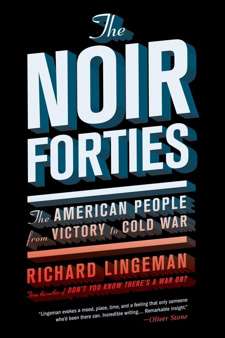Buy The Noir Forties — BookShops.in