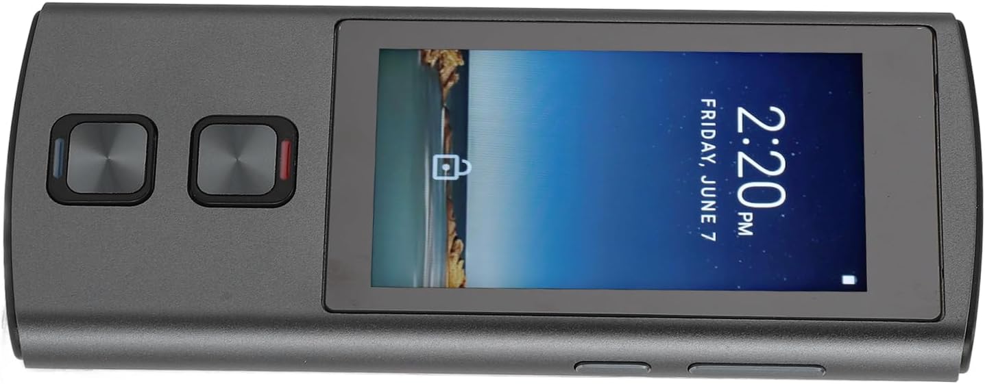 実際に使って便利さを実感、小型翻訳機が備える「謎機能」とは | 日経