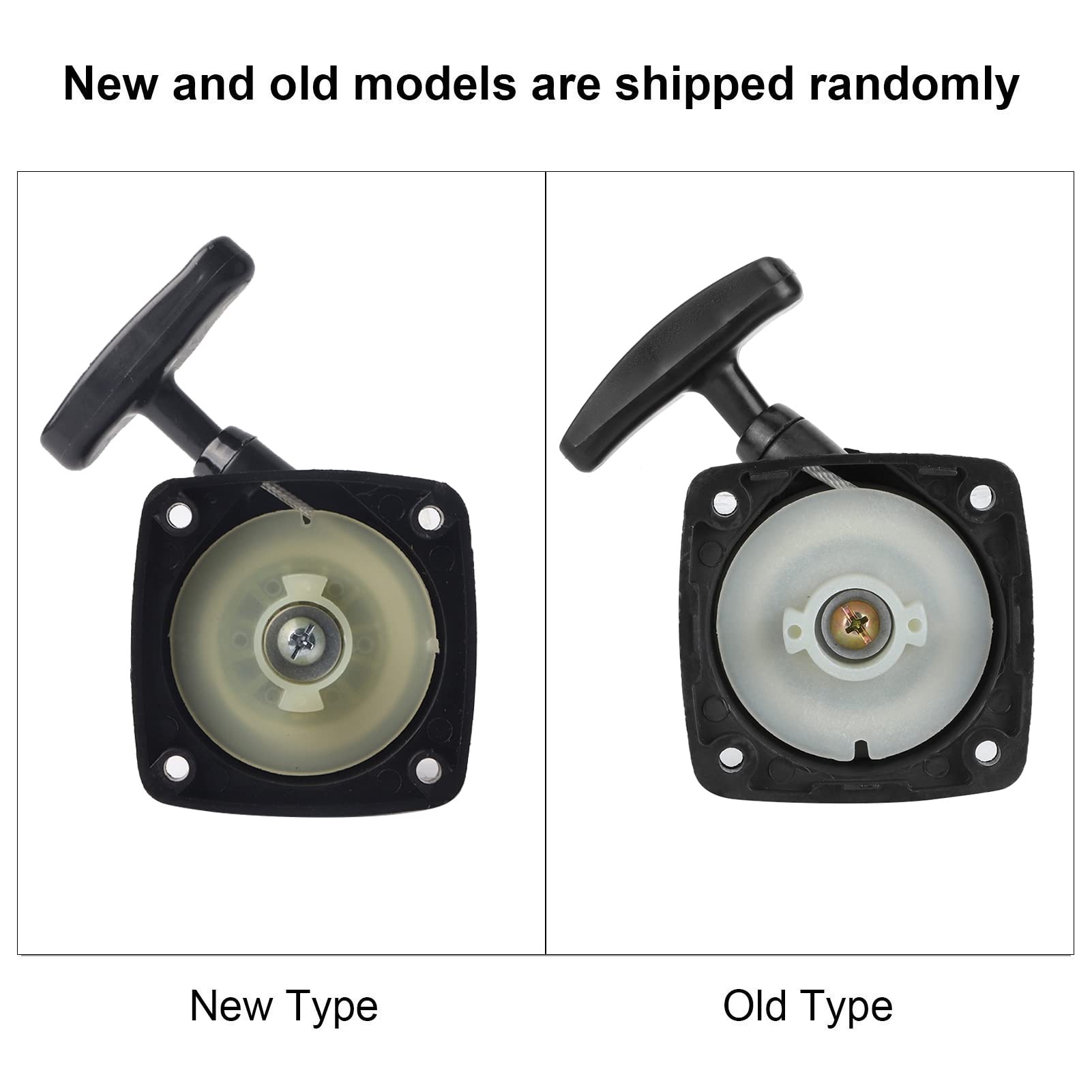 Avviamento A Strappo ,Sostituzione Universale Per Pezzi Di Ricambio