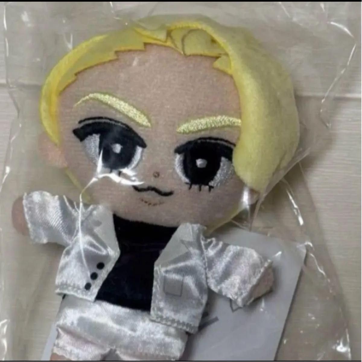 SnowMan ラウール すのチル ぬいぐるみ スノーマン スノ グッズ