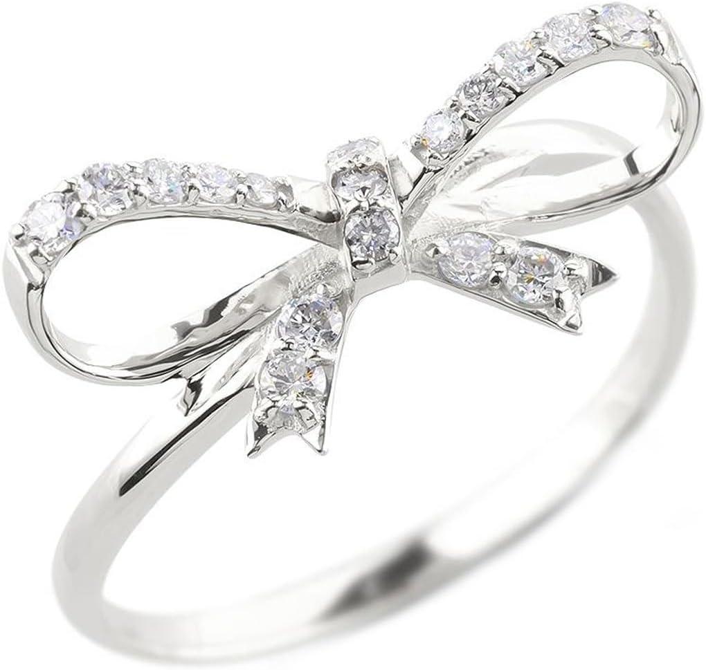 ルイヴィトン/リング/アリアンスアンプラント/Pt950×ダイヤモンド/1P