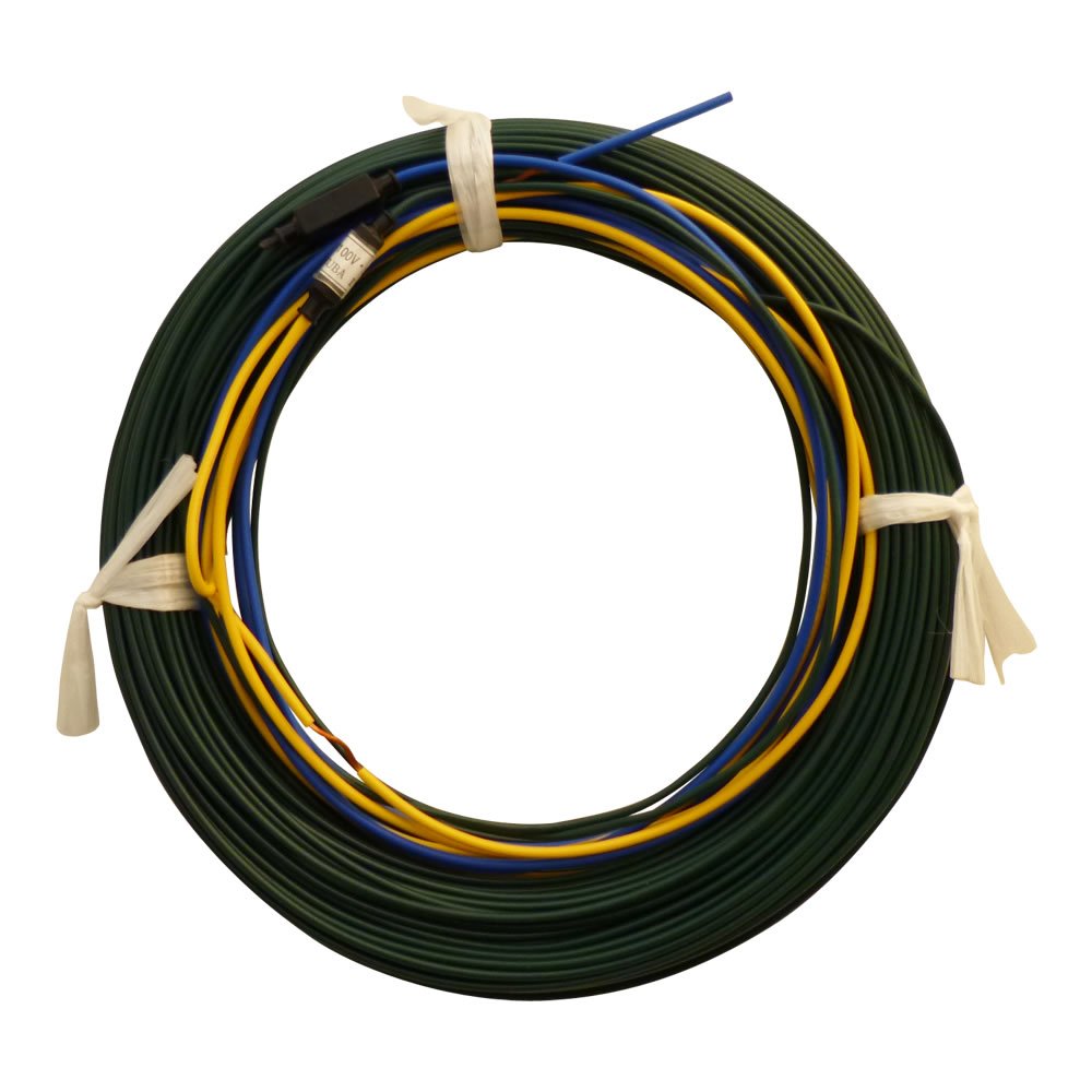 Amazon | 日本ノーデン 農電ケーブル 単相100V 500W 62m 1-500 | 育苗器