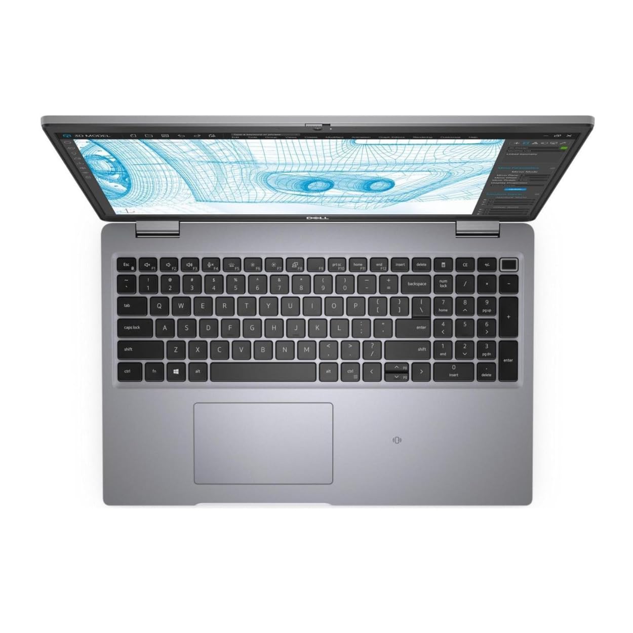 Amazon.com: Dell Precision 3561 Mobile Laptop Workstation 15.6