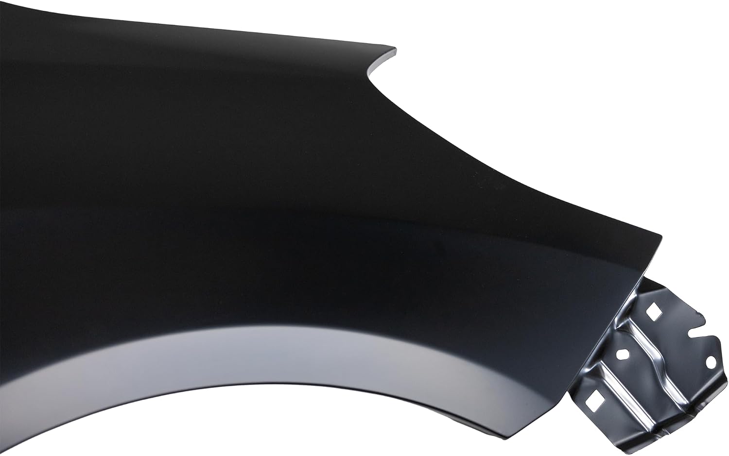 Garage-Pro Fender For Nissan Versa 2012-2019 Front Passenger Side Sedan w/o Lamp Hole