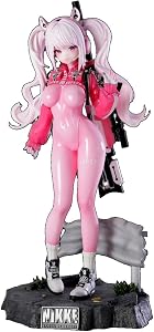 エクスプラス 勝利の女神：NIKKE アリス 全高約240mm 未塗装プラスチックモデルキット