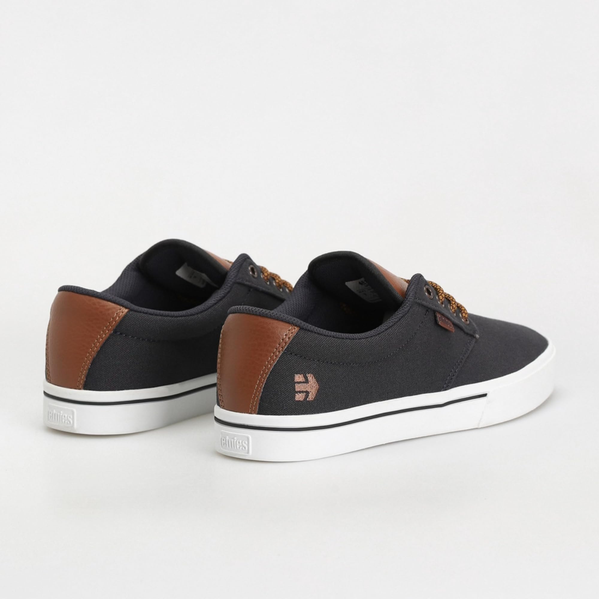 Etnies Jameson 2 Eco, Zapatillas de Skateboard para Hombre, gris, 47
