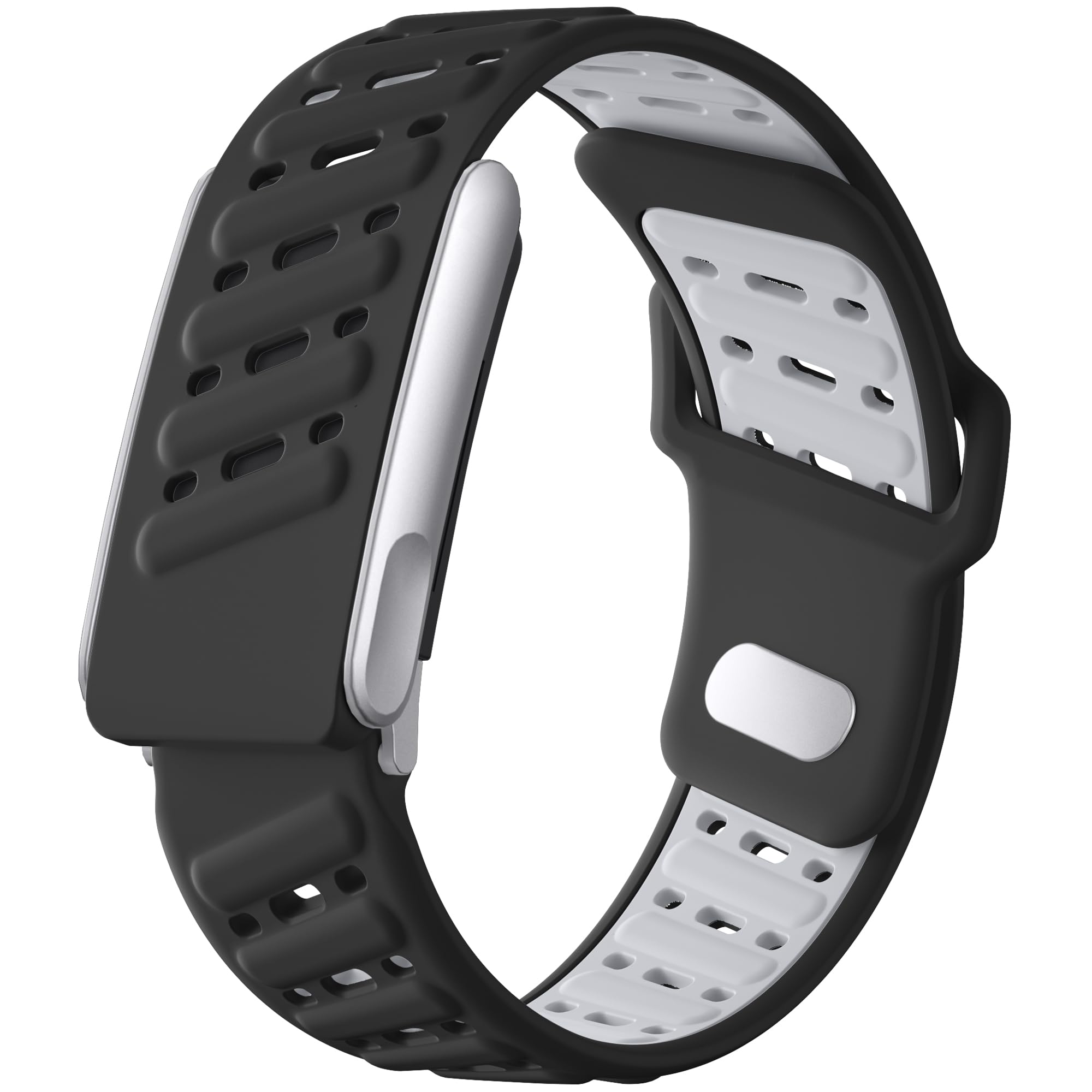 Whoop 5.0 Replacement Band - Getino Silicone Strap -19 Whoop 5.0 Replacement Band - Getino Silicone Strap -19