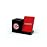 SOAR NCAA Wireless Cell Phone Charging Stand and Desktop Organizer, Louisiana Ragin\' Cajuns