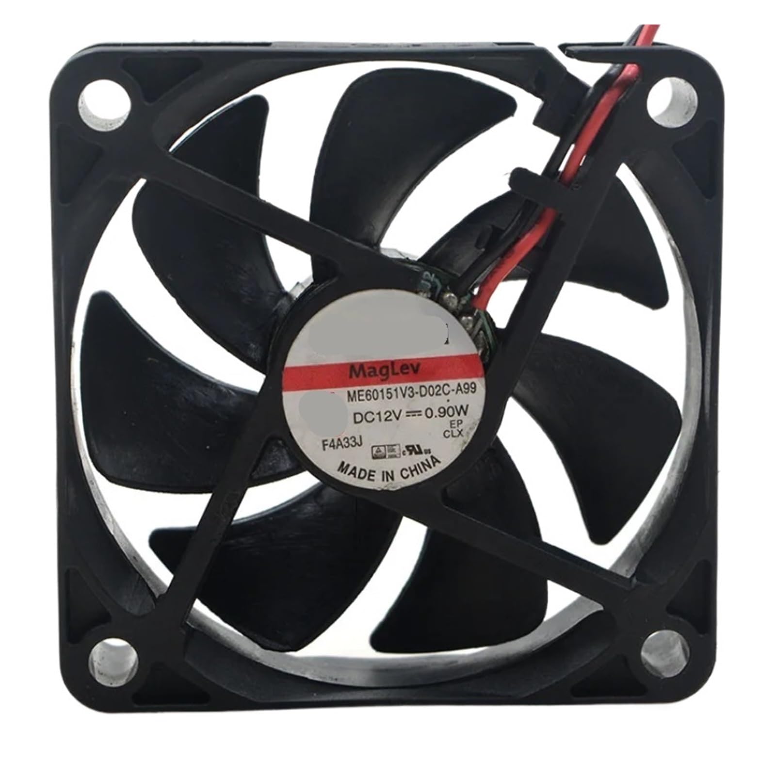 Ventilateur de serveur ME60151V3-D02C-A99 contre les surchauffes