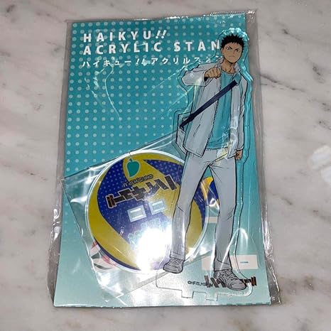 ハイキュー 少年ジャンプ ハイキュー 青城祭2018 アクリル