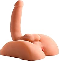 Vista 1 de SexFlesh Pene Rider Combo Masturbador