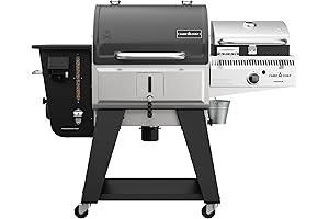 Camp Chef Woodwind Pro 24 Sidekick Sear Box, Enhance Your Grilling Capabilities