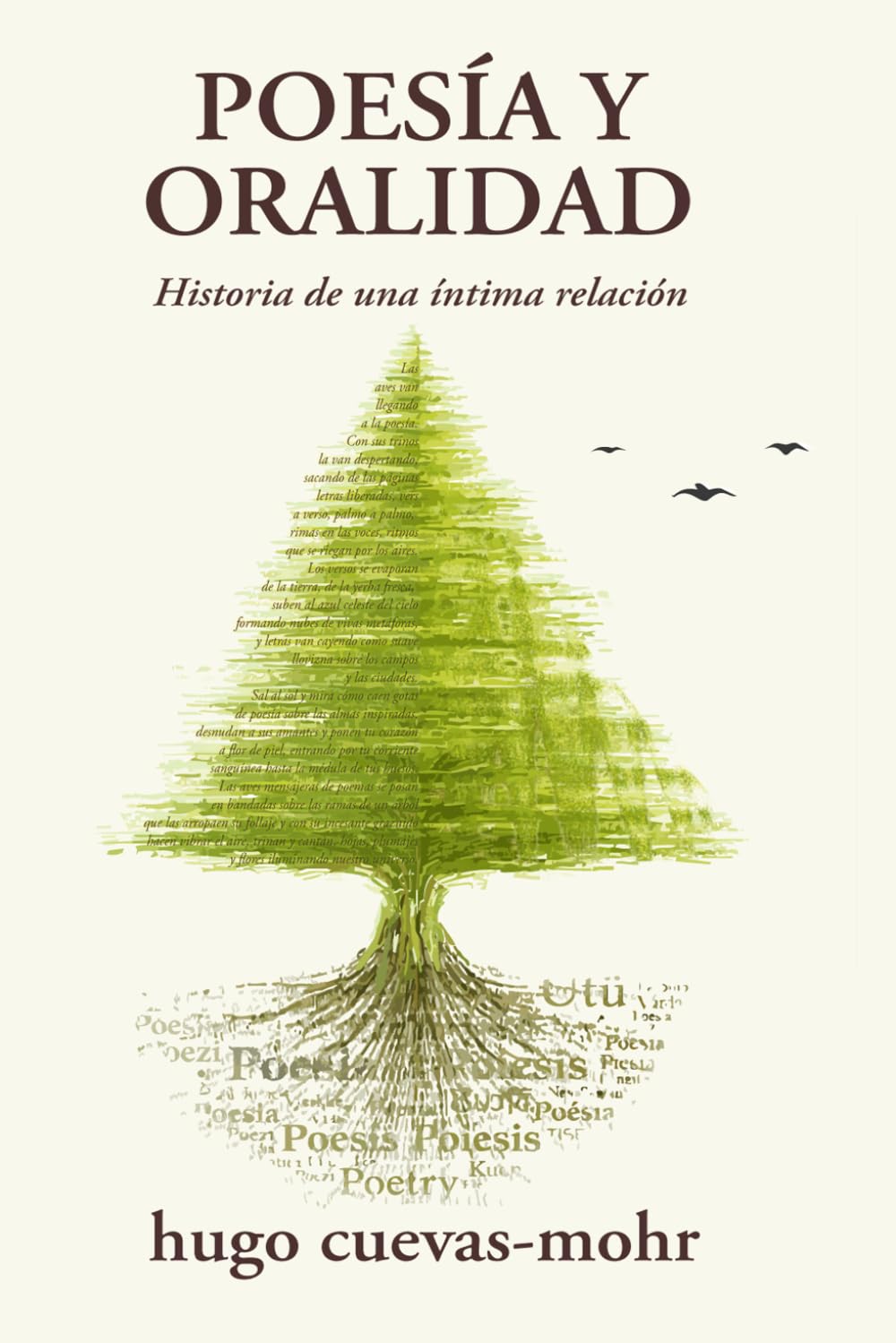 Poesía y Oralidad: Historia de una íntima relación