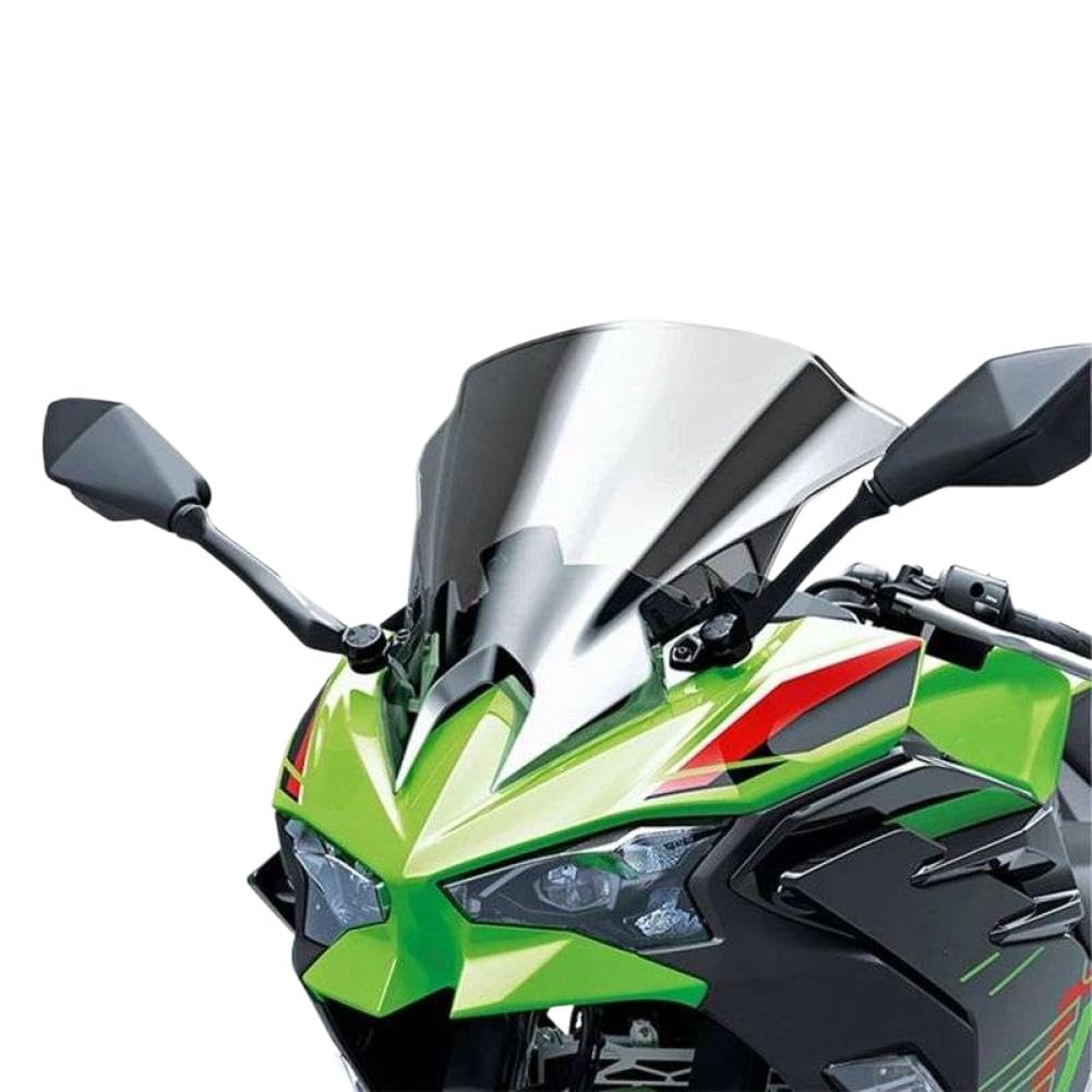 Kit de carenado Deflector de Parabrisas Delantero de Motocicleta Compatible con 500 SE 500 2024
