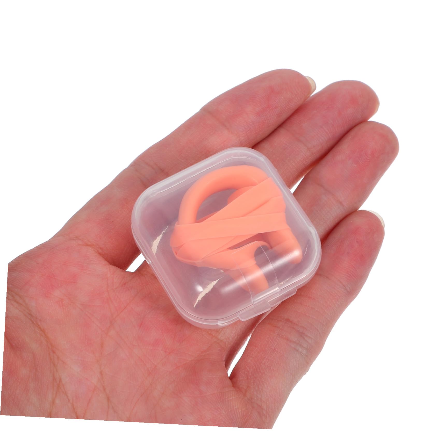 BESPORTBLE 20piezas Clips Nasales Profesionales para Natación Accesorios Resistentes Al Agua Convenientes y para Surf y Acuáticos