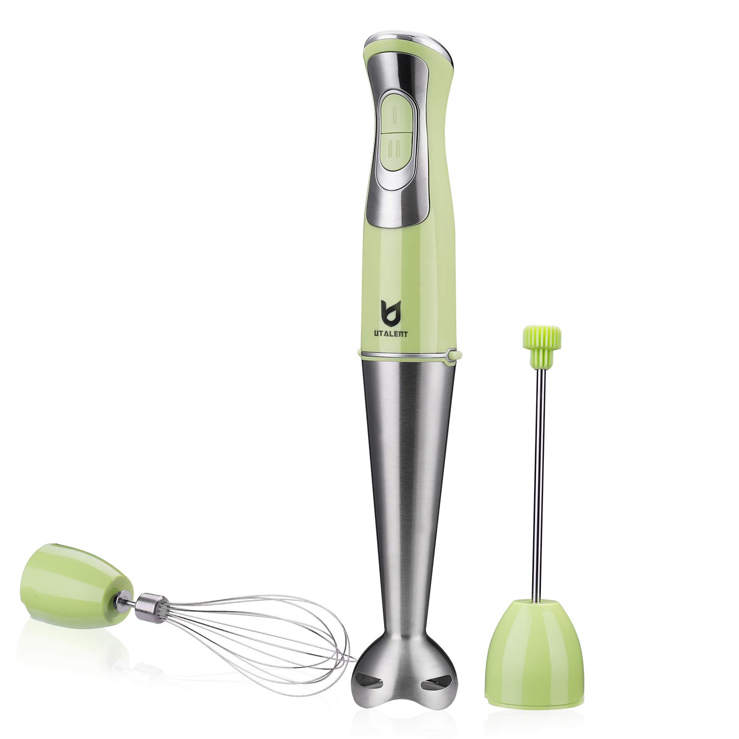 Buy Immersion Hand Blender, Utalent 3in1 8Speed Stick Blender with