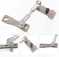 Vista 5 de RULLINE Kit de enlace de caja de transferencia Componentes de caja de transferencia Accesorios compatibles con Jeep para Cherokee XJ para Comanche