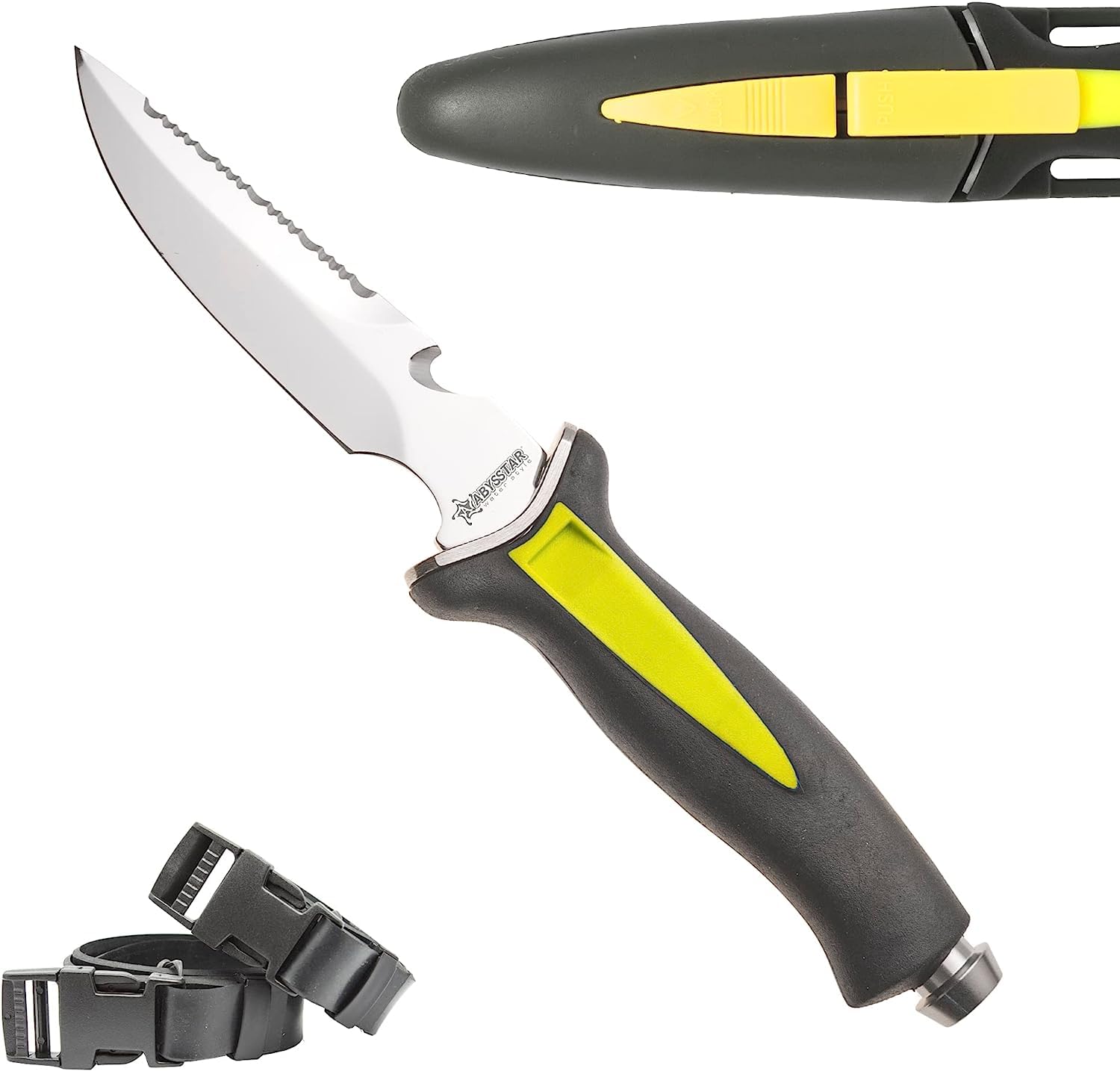 Coltello subacqueo St-210 14,5 cm