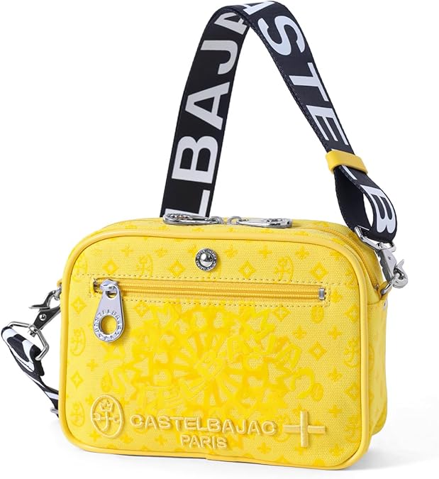 【新品❣️】カステルバジャック インサイト ショルダーバッグ ホワイト Amazon | [カステルバジャック] インサイト 横型ショルダー