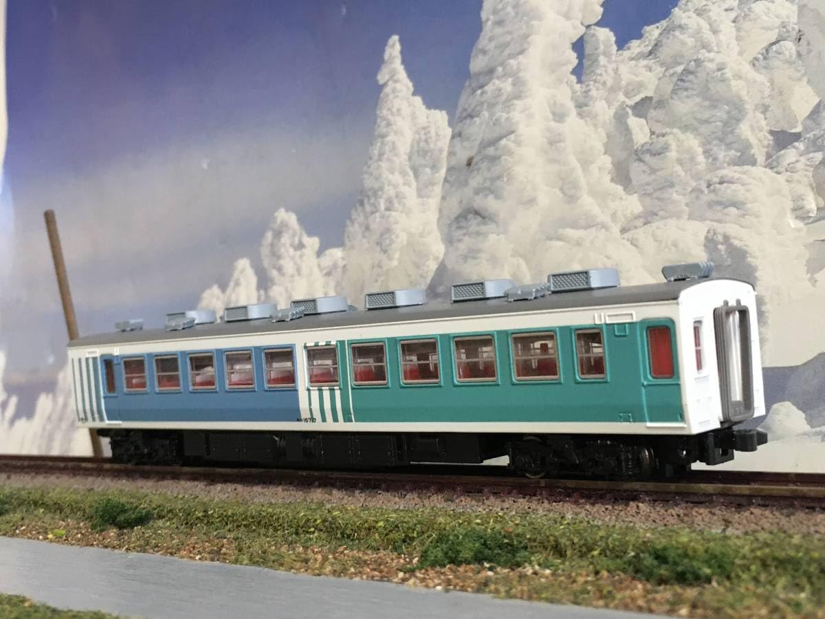 Amazon | 6_マイクロエース 167系 モハ167 動力車M車 メルヘン色 大垣