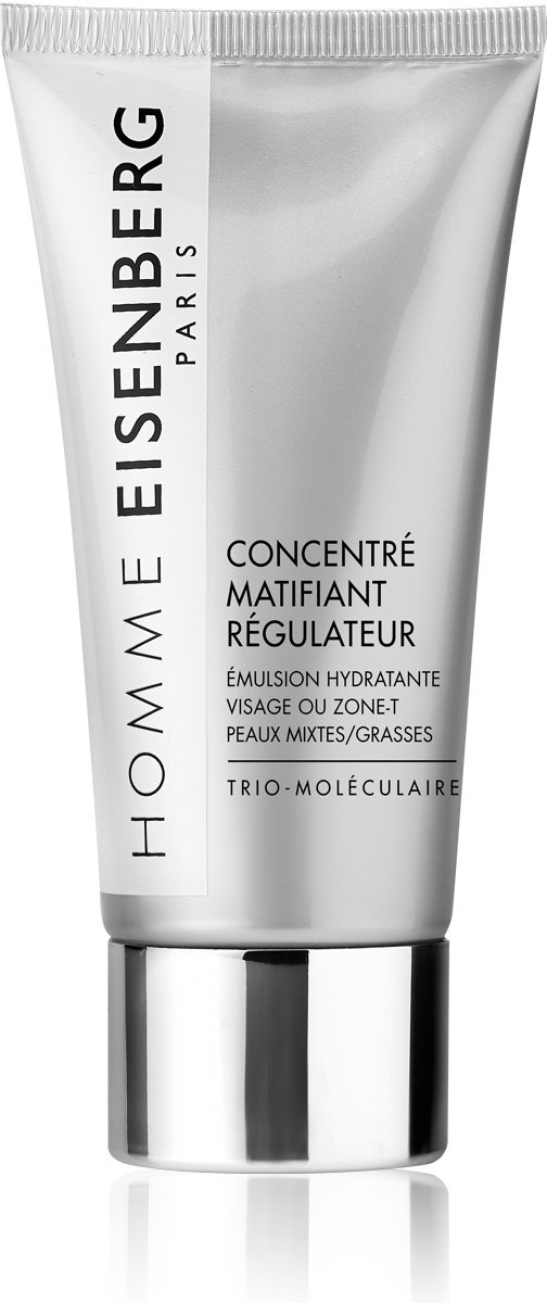 Homme Concentré Matifiant Regulateur 75 ml