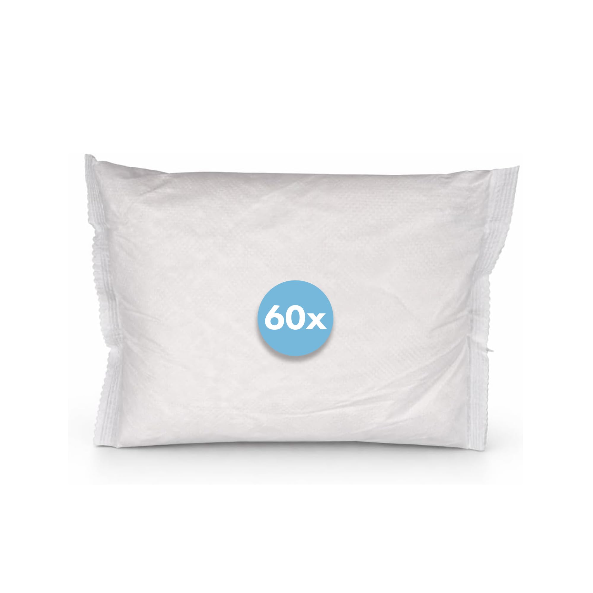 SA 60x 400g Luftentfeuchter Granulat, Nachfüllpack