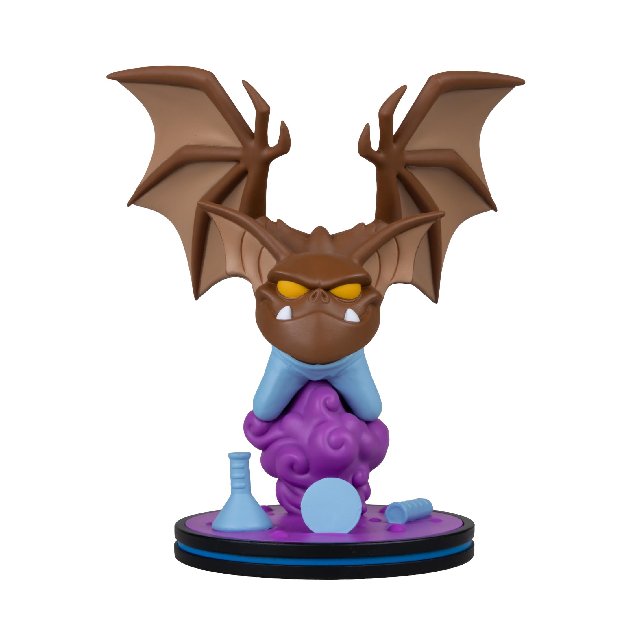 McFarlane Toys QMx DC Man-Bat (Batman: The Animated Series) 5in Q-Fig Posed Figure