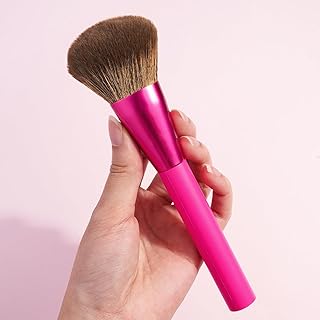 Cepillo de polvo con mango magenta, cepillo d...