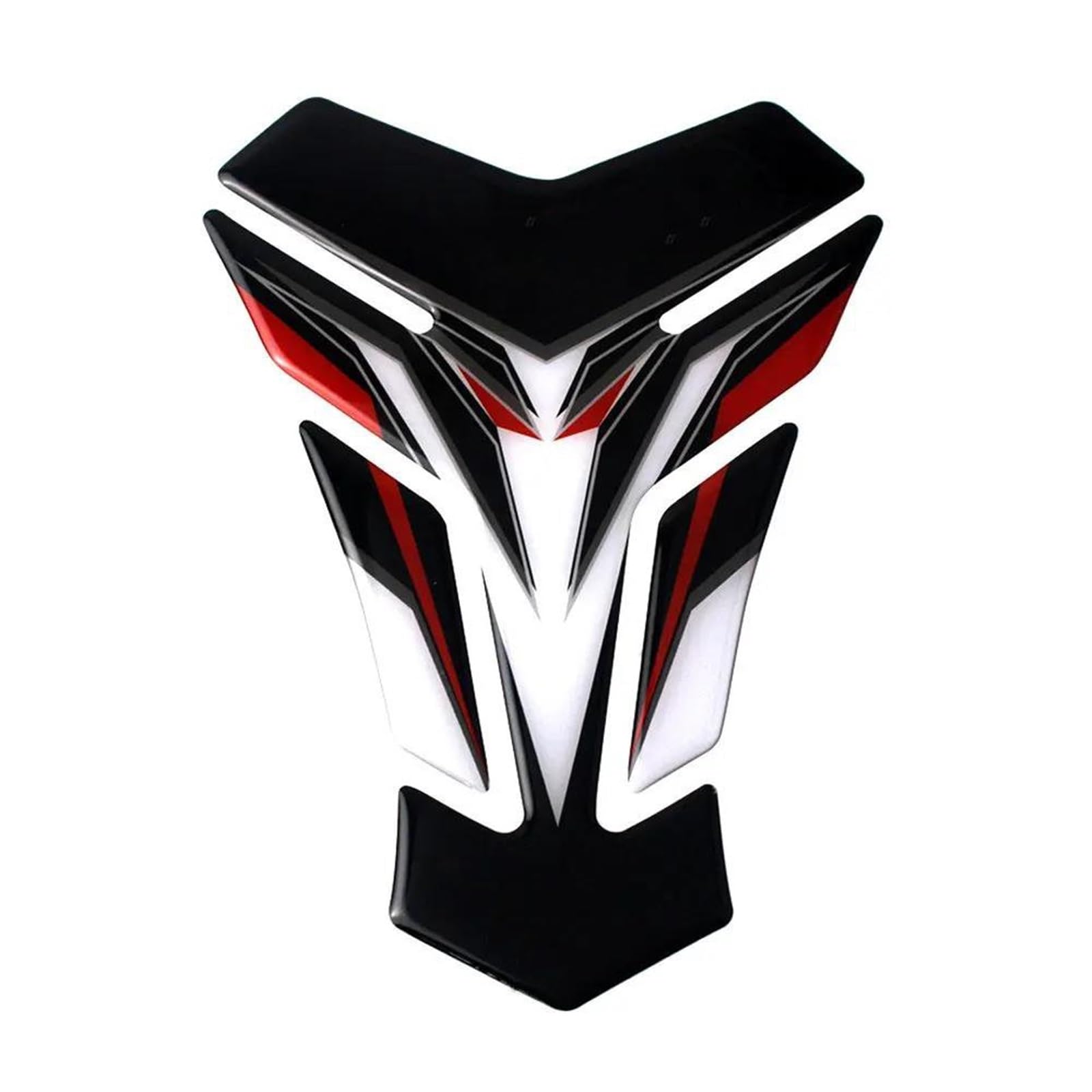 for VFR 800 VTEC 1200X 1200F VFR1200X for Crosstourer Motorcycle Tank Pad Decals GFVFGNLNNA(1 piece 2)