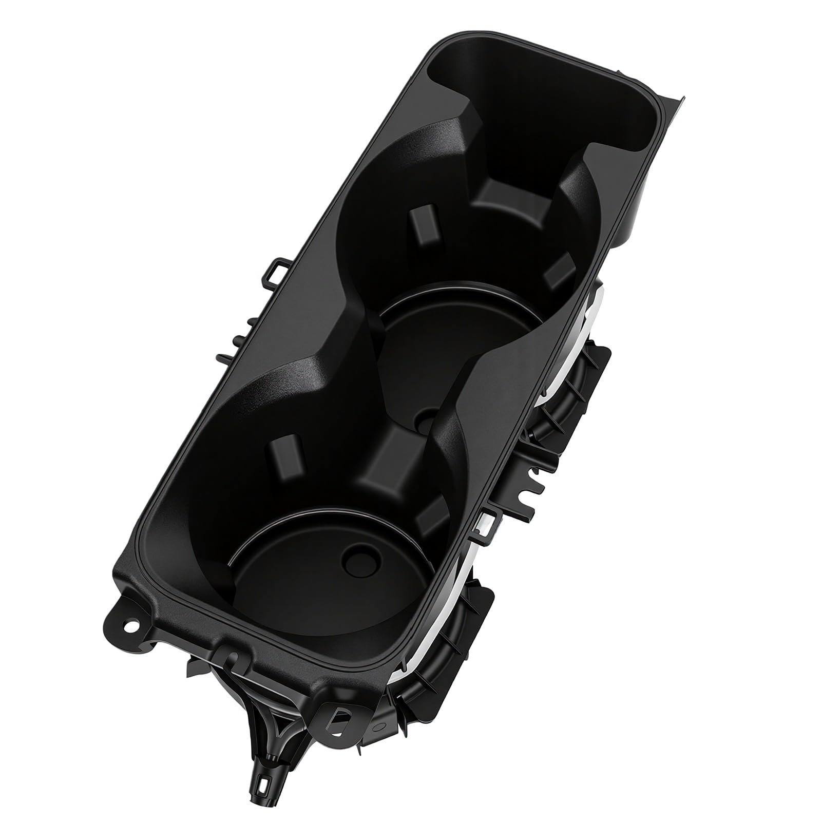 Inserción para Portavasos de Consola Central Compatible con Ford
