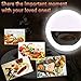 BMK Selfie Ring Light Clip Rechargeable 38 LED Bulbs Adjustable Selfie Lighting Portable for iPhone, Tablet, iPad, Laptop, Camera (White)