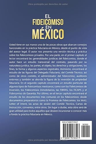 El Fideicomiso en México