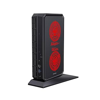 Amazon.co.jp: AtomMan G7 Pt Mini PC, AMD Ryzen 9 7945HX