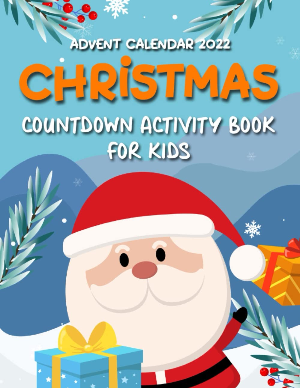 Buy Advent 2022 Christmas Countdown Activity Book For Kids Connect buy-advent-2022-christmas-countdown-activity-book-for-kids-connect