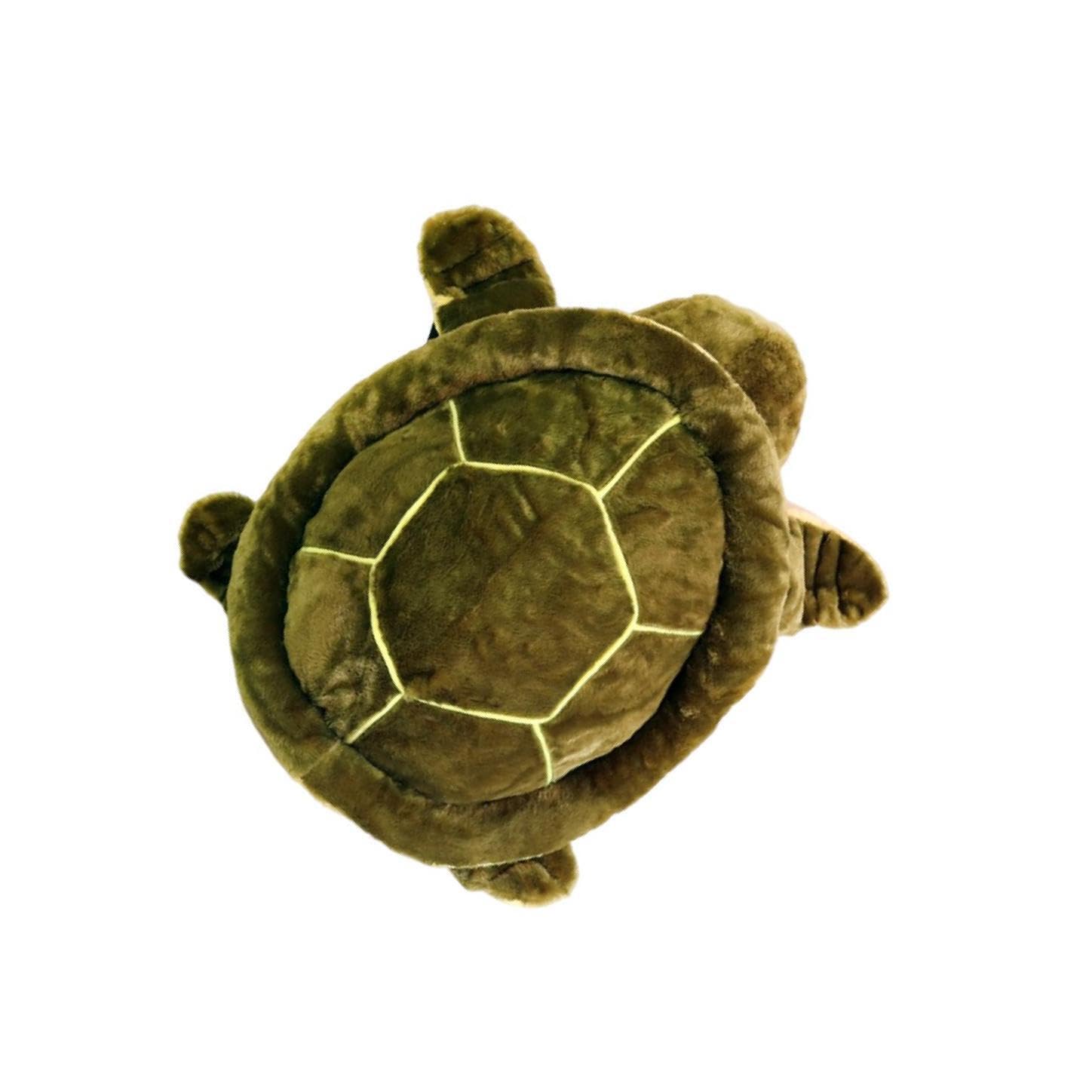 lmoikesz Ski Hip Pad Protector For Snow Sports Turtle Shape Padded Hip Protector For Kids Adults Teens Skateboard Skiing Skating Snowboard 3D Butt Pad , Green , M 52cm