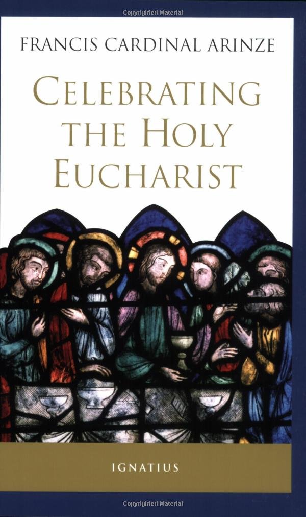 Buy Celebrating the Holy Eucharist — BookShops.in