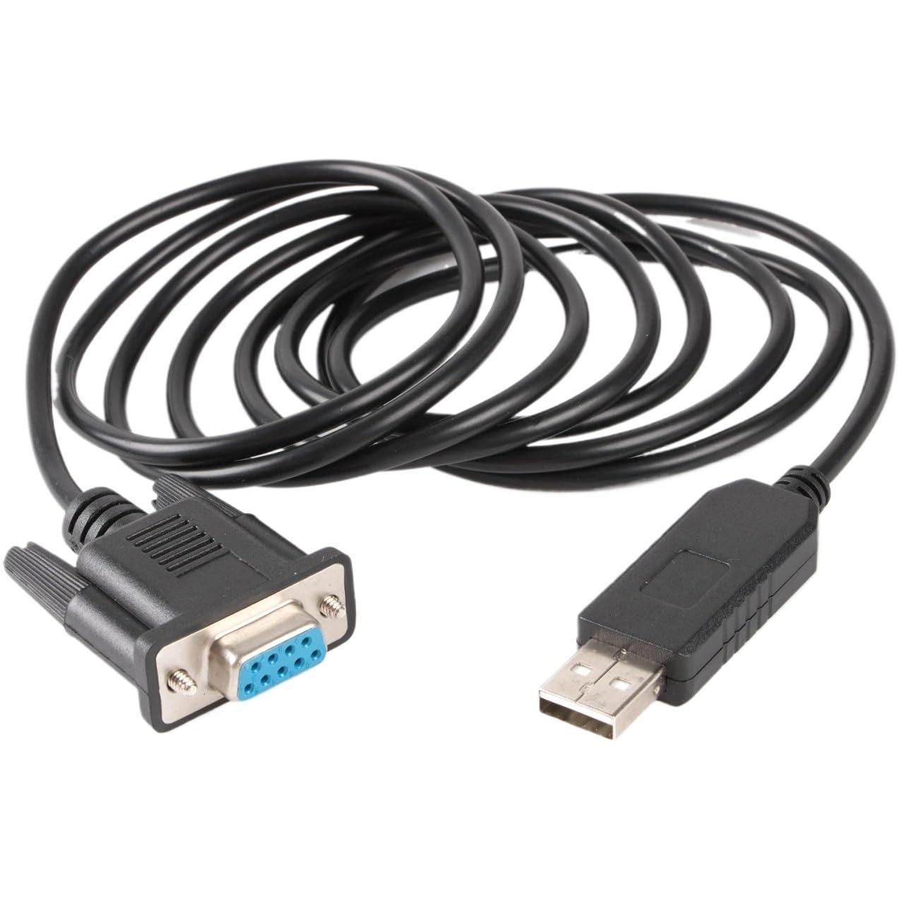 Cable de programación USB CAT F&T>D*I RS232 DB9 Cable convertidor serie para FT-450 FT-950 FT-1000MP FT-2000 FT-9000 ST-9F