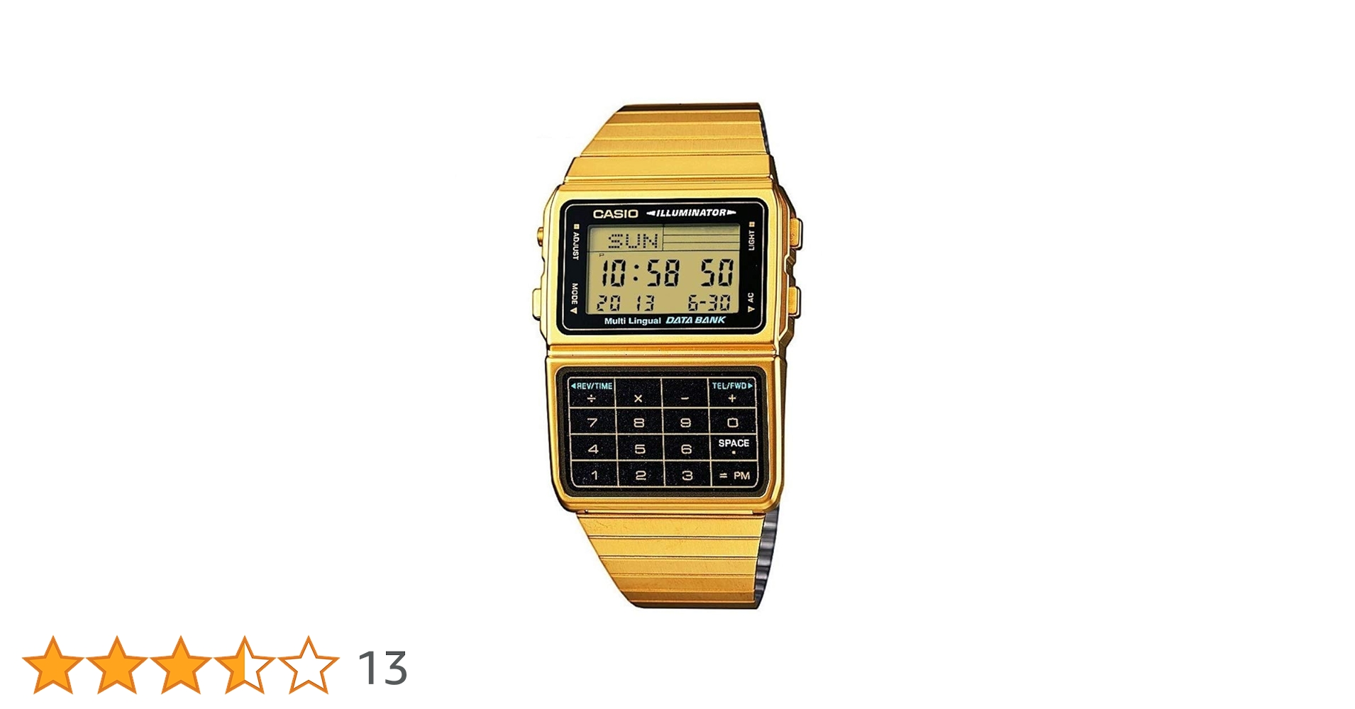 Amazon.co.jp: CASIO カシオ STANDARD スタンダード チープ