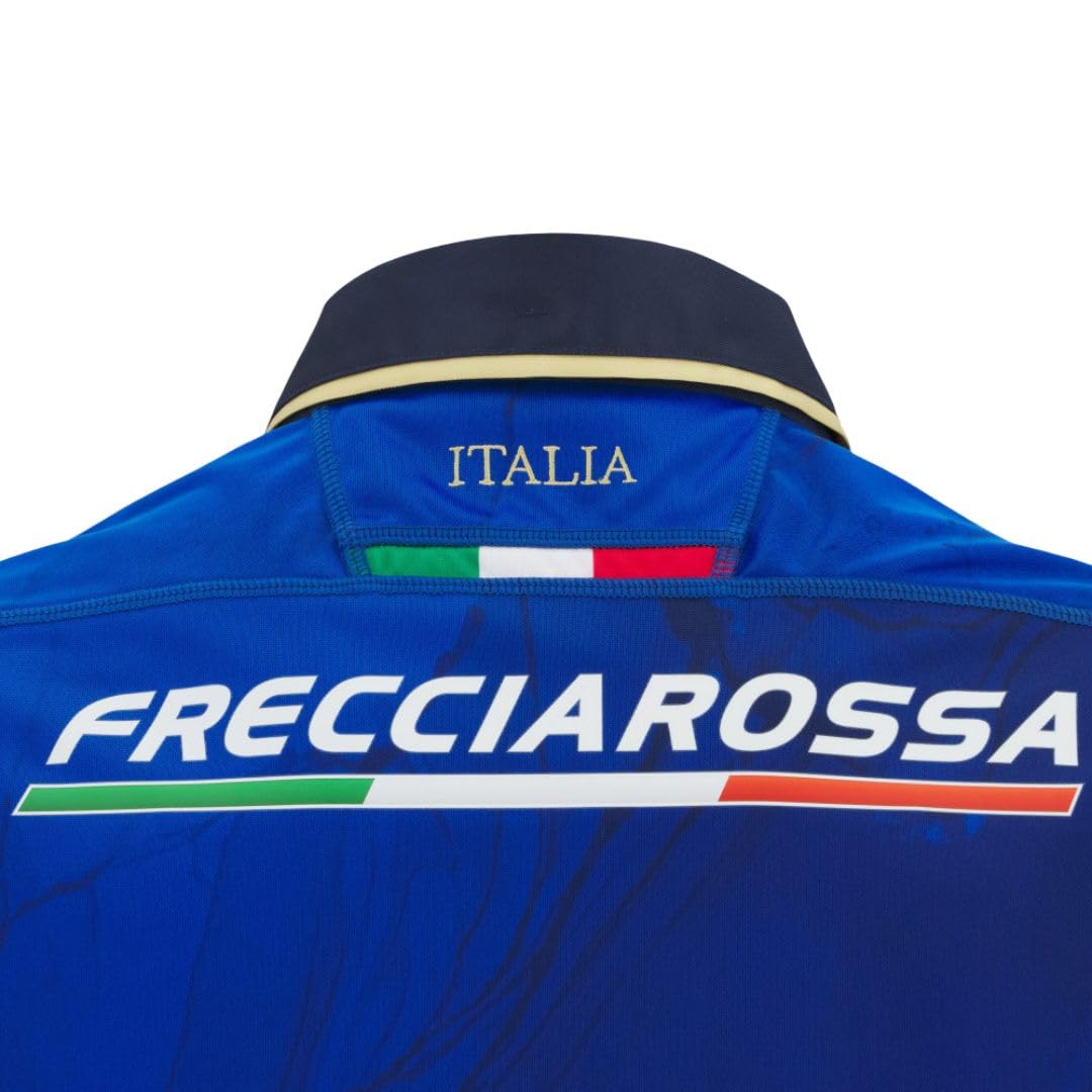 Maglia Partita Casa Replica Adulto Italia Rugby