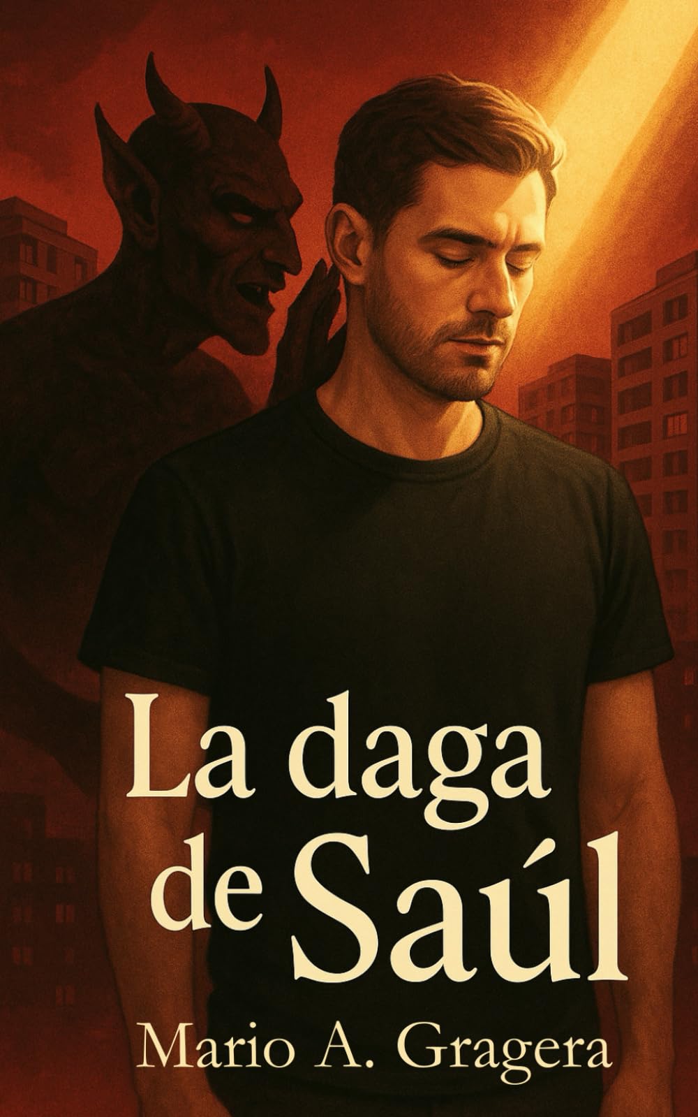 La daga de Saúl