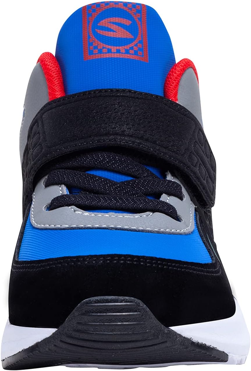 V VICROAD Kids Lightweight Tennis Shoes Athletic Casual Running Shoes Breathable Sneakers for Boys Girls - Image 3