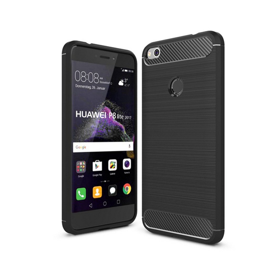 Huawei Honor 8 Lite case, Soft Feeling Full Protective Anti-Scratch&Fingerprint + Scratch Resistant Fit Mobile Phone Case Cover for Huawei Honor 8 Lite