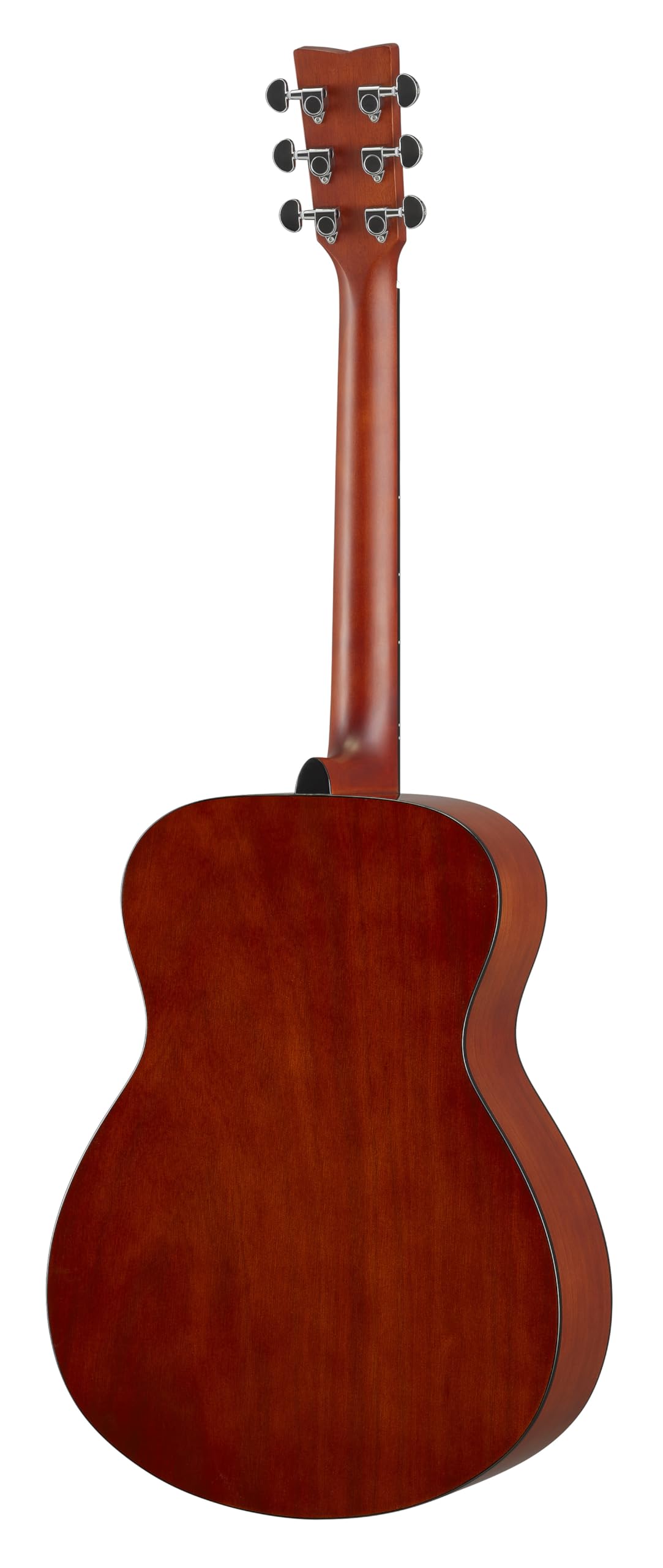 Yamaha FS800J SDB Compact Body (Concert Style) Solid Top Acoustic