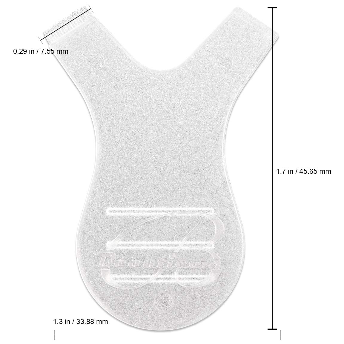 Beauticom Dolly's Lash Y Brush (10pcs/Box x 2 Box = 20 Pieces)