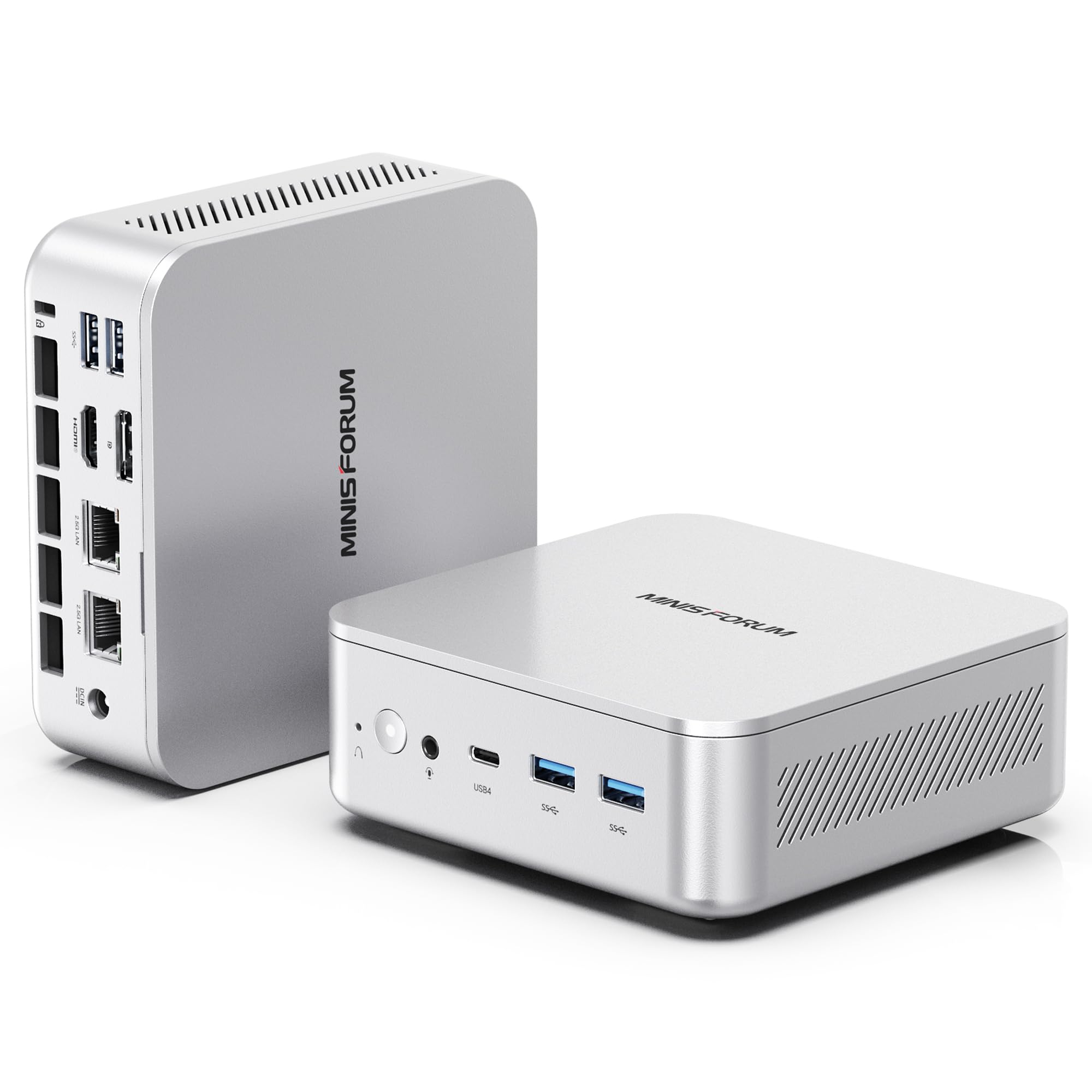 MINISFORUM M2/Core Ultra 7 356H ミニPC 美品 Amazon.com: MINISFORUM M2-356H Mini PC Intel Core Ultra 7 356H(16C