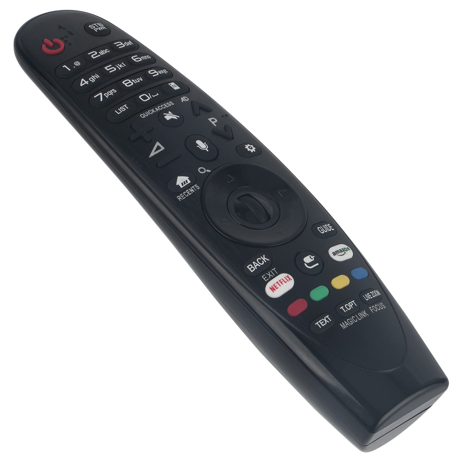 AN-MR650A Remote Replace for LG 55UJ7700 60SJ8000 65SJ800A 65SJ850A 70UJ6570 OLED65B7 OLED55C7P OLED65E7P 60SJ8500 55SJ800A 65SM8670PUA 75UJ6450UD 60SJ800A 65SJ8000 OLED65B7AUA 43UJ6500-UB 55SM8670PUA - Image 4
