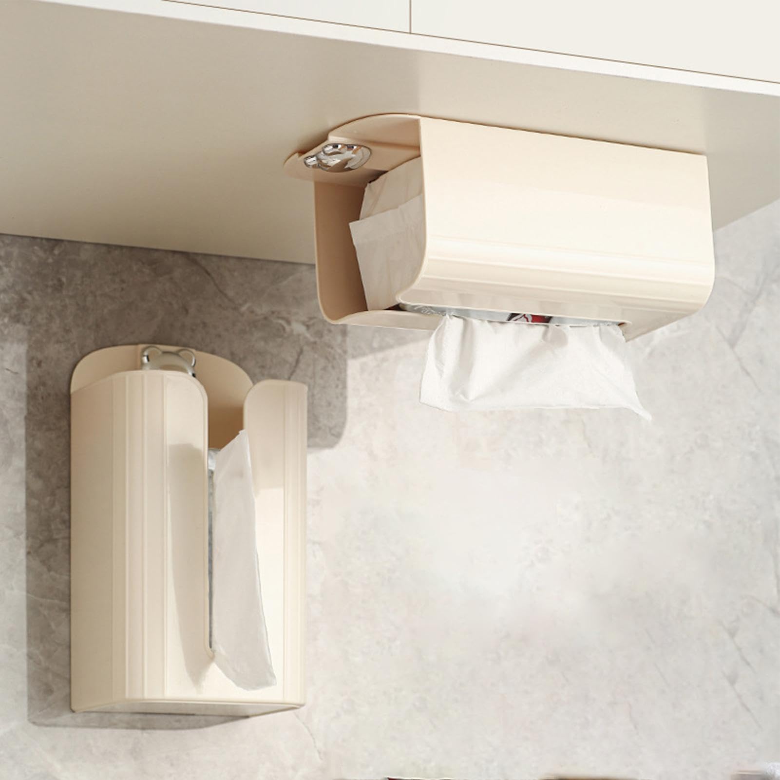 2 Pezzi Dispenser Per Salviette Umidificate, Sacchetto