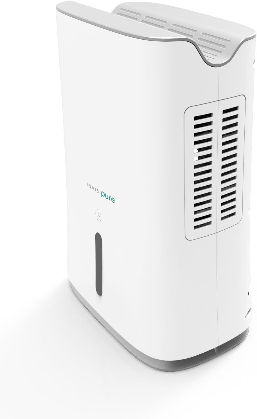 Hydrowave Dehumidifier - Small Compact Portable Dehumidifier for Home, RV, Bathroom, Closet, Bedroom, Small Room, Basement, Boat, Mold - Continuous Drain Hose Ready - Quiet Electric Peltier