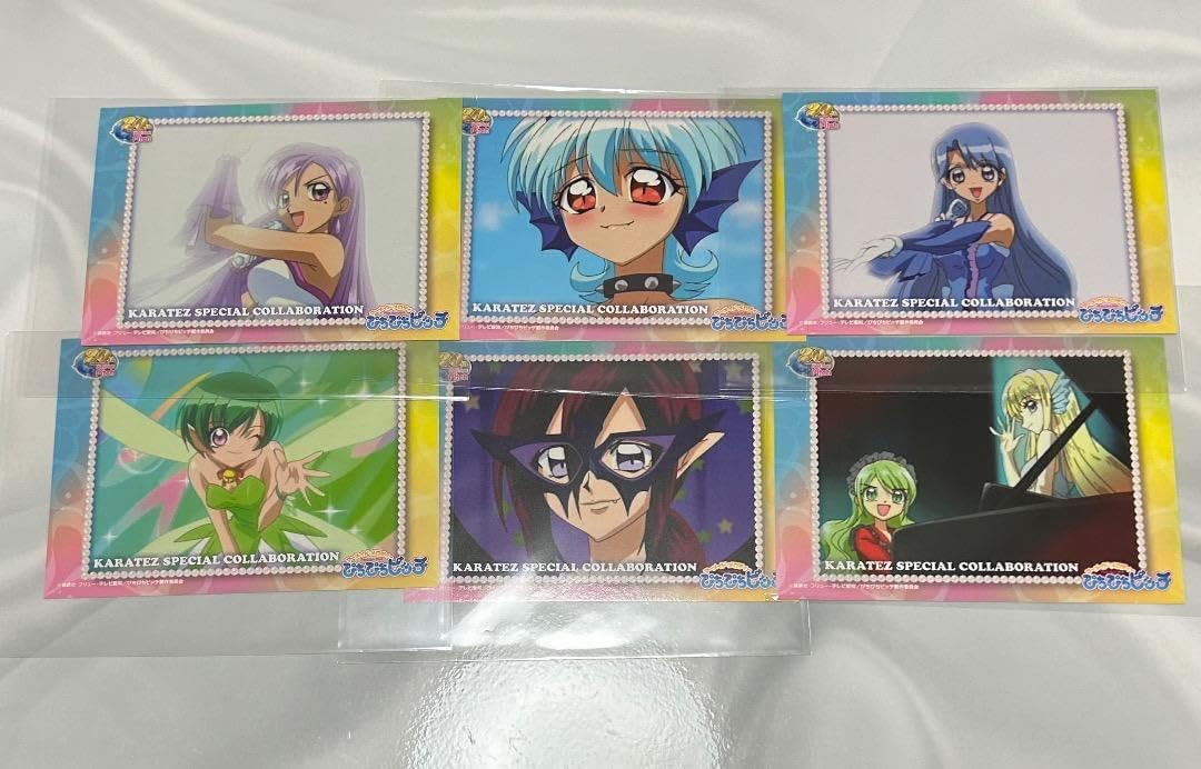 e-kara イーカラ e-pitchマイク ぴちぴちピッチ スターターセット 6枚