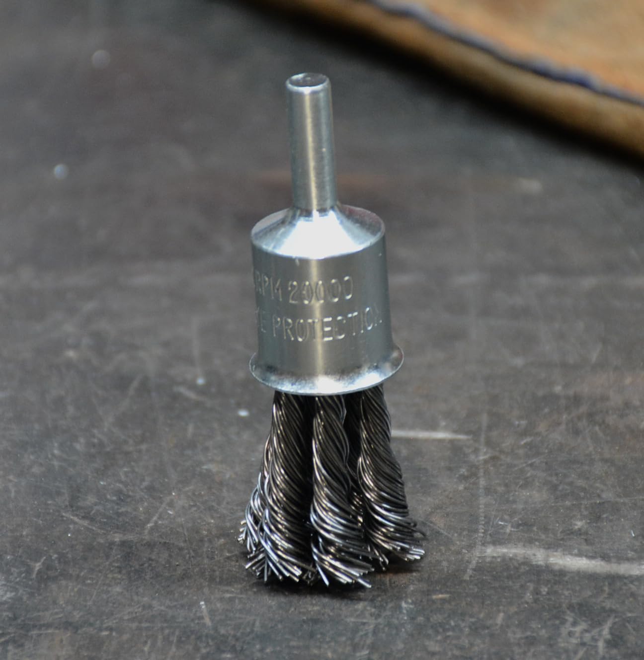 【即完売品】BARREL KNOT 歯ブラシ3点セット 真鍮 新品 未使用 Amazon.com: Hot Max 26074 3/4-Inch Knotted Wire Mounted End Brush